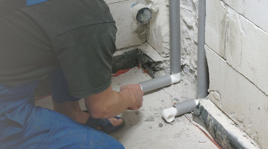 Professional expert plumbing services in Kingston, GA